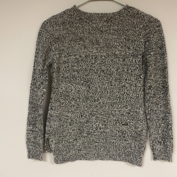 Pink Republic Super Cute Sequined Penguin Crew Neck Sweater,  Large - Picture 4 of 7